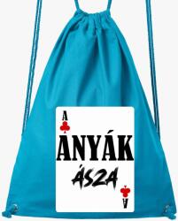 Los Polos Anyák ásza kártyás tornazsák