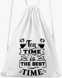Los Polos tea time best tornazsák