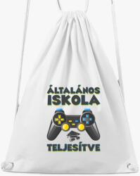 Los Polos Általános iskola teljesítve tornazsák