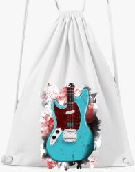 Los Polos Kurt Cobain gitár tornazsák