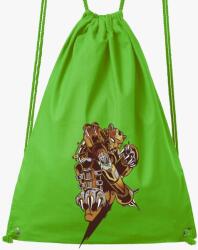 Los Polos Steampunk medve tornazsák