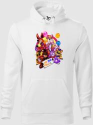Los Polos Five Nights at Freddy 2.0 kapucnis pulóver