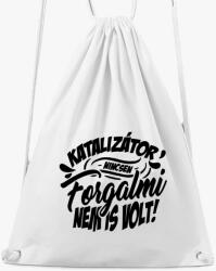 Los Polos Katalizátor nincsen forgalmi nem is volt tornazsák