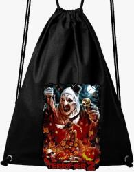 Los Polos Terrifier Halloween tornazsák