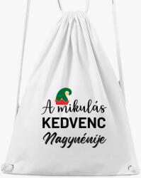Los Polos A mikulás kedvenc nagynénije tornazsák