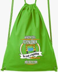 Los Polos A legjobbak lesznek költöztetők tornazsák