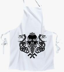 Los Polos Valhalla viking kötény