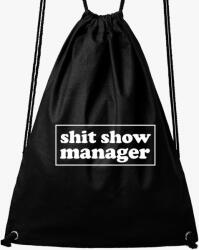 Los Polos shit show manager tornazsák