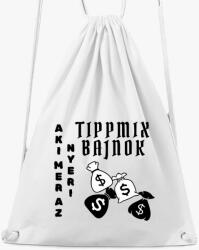 Los Polos Tippmix bajnok tornazsák