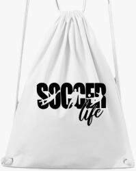 Los Polos Soccer life tornazsák
