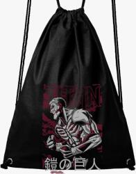 Los Polos Attack On Titan - The Armored Titan tornazsák