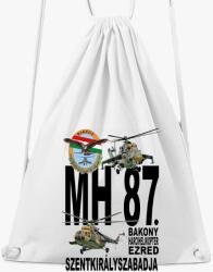 Los Polos MH 87. Bakony Harcihelikopter Ezred 2 tornazsák