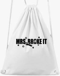 Los Polos Mrs broke it tornazsák