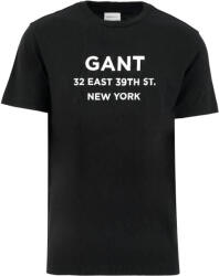 Gant T-Shirt 3G2003301 G0005 black (3G2003301 G0005 black)