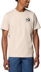 Columbia T-Shirt Explorers Canyon Back SS Tee 2036451 279 dark stone (2036451 279 dark stone)