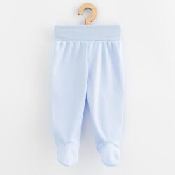 NEW BABY Pantaloni scurți pentru bebeluși New Baby Classic II bleu, mărime 74 (6-9lr)