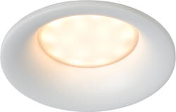 Lucide 09923/01/31 süllyeszthető spotlámpa Ziva 1x5W | GU10 | IP44 - fürdőszobai, fekete, kör