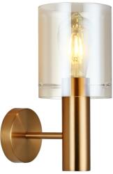 Italux WL-5581-1A-BRO+AMB Sardo | 40W E27