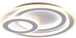 TRIO 629210331 LED mennyezeti lámpa Mita 1x74W | 9000lm | 2700-6000K - szabályozható, távirányítós, fehér