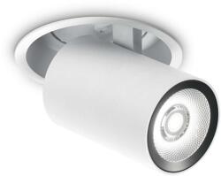 Ideal Lux 248165 LED süllyesztett mennyezeti spotlámpa Nova 1x12W | 1000lm | 3000K - fehér