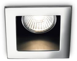 Ideal Lux 083193 süllyesztett spotlámpa Funky 1x50W|GU10 - króm