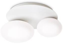 Ideal Lux I306957 mennyezetre szerelhető lámpa NINFEA GX53