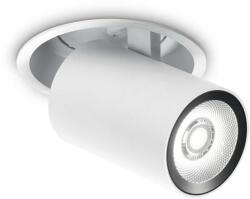 Ideal Lux 267937 LED süllyesztett mennyezeti spotlámpa Nova 1x12W | 1000lm | 4000K - fehér