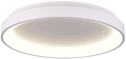 Italux PLF-53675-048RC-WH-3K LED mennyezetre szerelhető lámpa Vico | 38W integrált LED forrás | 3900lm | 3000+4000K
