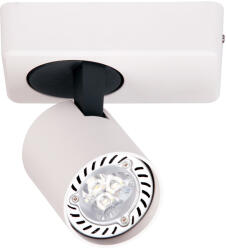 Italux SPL-3142A-3-WH mennyezetre szerelhető spotlámpa Elvira 1x25W | GU10 | IP20 - fehér