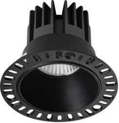 Ideal Lux 319650 LED süllyeszthető lámpa GAME TRIMLESS ROUND | 11W integrált LED forrás | 1100lm | 3000K