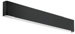 Ideal Lux I287638 LED fali lámpa DELTA | 19, 5W integrált LED forrás | 2050lm | 3000K