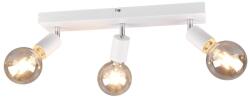 TRIO R80182008 mennyezetre szerelhető spotlámpa Vannes 2x40W | E27 - sárgaréz