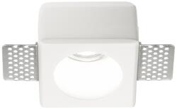 Ideal Lux 230580 süllyesztett orientációs lámpa Samba 1x35W | GU10 - fehér