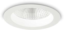Ideal Lux 193472 LED süllyesztett mennyezeti spotlámpa Basic accent 1x20W | 1900lm | 3000K | IP44 - fehér
