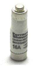 Mersen Biztosítóbetét D01 16A gL/gG 400V szürke-színkód D01GG40V16 MERSEN - R223023J (0814)