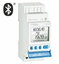 Hugo Müller Kapcsolóóra digitális LCD bluetuth napi heti asztro 1 váltó 16A 172 413 pro4 Paladin Hugo Müller - 172413
