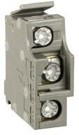 Schneider Electric Segédérintkező blokk NS(X)/NG/NR/CVS/INS(V)-hez beépíthető 1-v csavaros OF/SD/SDE/SDV Schneider - 29450