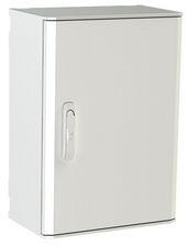 Emiter Szekrény fali műanyag 618mm 438mmx 251mmx IP66 szürke HYDRA Emiter - HG24606
