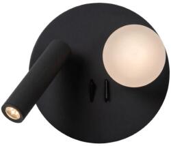Lucide L772860230 LED fali spotlámpa MATIZ | 3, 7W integrált LED forrás | 200lm | 3000K