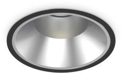 Ideal Lux 266602 LED süllyesztett mennyezeti spotlámpa Off 1x42W | 4800lm | 4000K - fekete