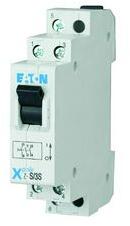 Eaton Sorolható I-O vezérlőkapcsoló 3z 16A 230V AC 1M Z-S/3S EATON - 248334
