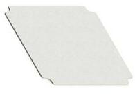 Csatári Plast Szerelőlap műanyag 300mm-ma 300mm-sz kezeletlen PVT3030 Csatári Plast - CSP93000010
