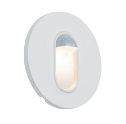 Paulmann 92925 LED fali süllyesztett lámpa mozgásérzékelővel Wall 1x1, 7W | 2700K