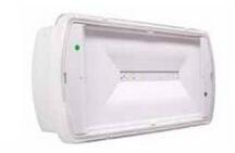 Eaton LED vészvilágító állandó/készenléti 230V AC 1h-szigetüzem fali 60lm-vész IP42 SafeLite SL20 EATON - SL2MNM42C1C3A