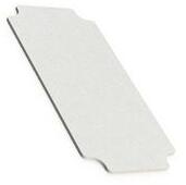 Csatári Plast Szerelőlap műanyag 150mm-ma 300mm-sz kezeletlen PVT1530 Csatári Plast - CSP91000010