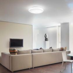 Ideal Lux 265827 LED mennyezetre szerelhető lámpa ATRIUM | 21W integrált LED forrás | 2250lm | 3000K