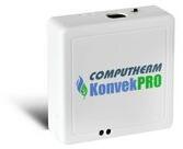 COMPUTHERM Gázkonvektor vezérlő szobatermosztáthoz KonvekPRO QUANTRAX