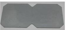 Csatári Plast Szerelőlap műanyag 300mm-ma 600mm-sz kezeletlen PVT3060 Csatári Plast - CSP96000010