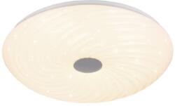 TRIO Reality TR67693800 LED mennyezetre szerelhető lámpa GRAVITY | 22W integrált LED forrás | 2600lm | 2700-6500K