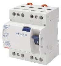 Gewiss Áram-védőkapcsoló (Fi-relé) analóg 4P 80A 30mA AC-típus 6kA 90RCD SD GEWISS - GW94761K